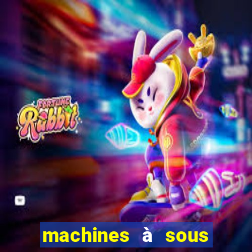 machines à sous gratuites casino 770