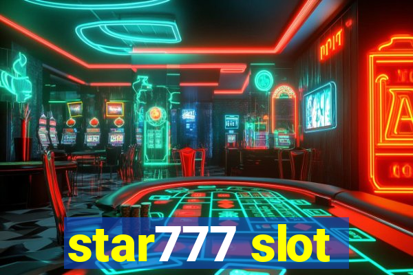 star777 slot