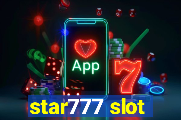 star777 slot