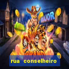 rua conselheiro furtado 868