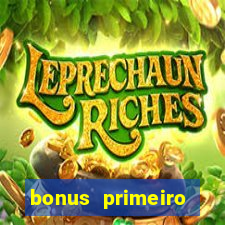 bonus primeiro deposito betano