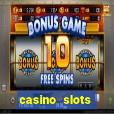 casino slots birthday bash