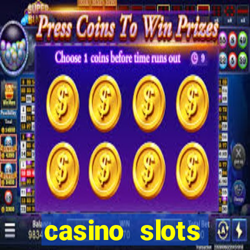 casino slots birthday bash