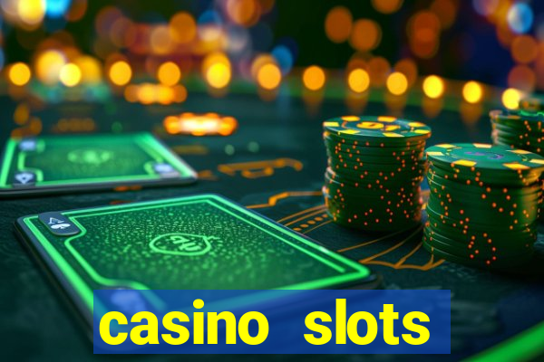 casino slots birthday bash