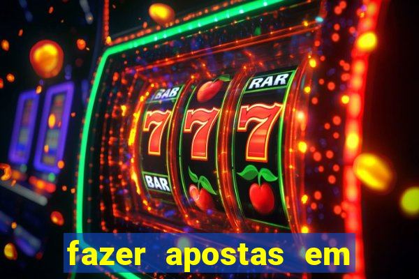 fazer apostas em jogos de futebol