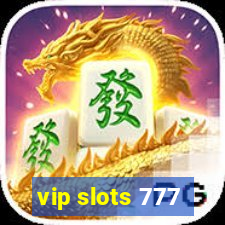 vip slots 777