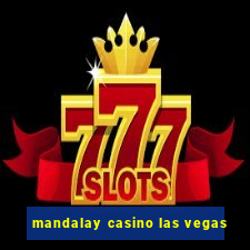 mandalay casino las vegas