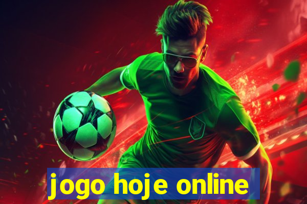 jogo hoje online