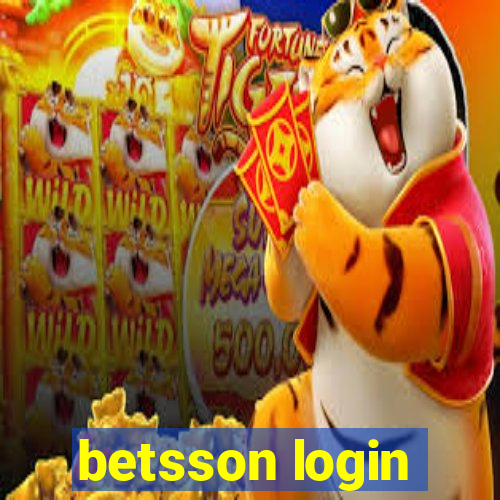 betsson login