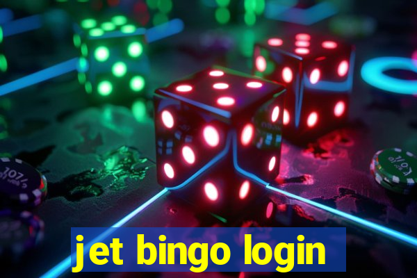 jet bingo login