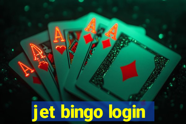 jet bingo login