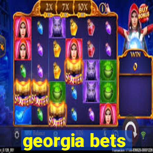 georgia bets