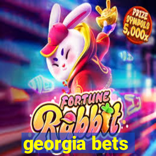 georgia bets