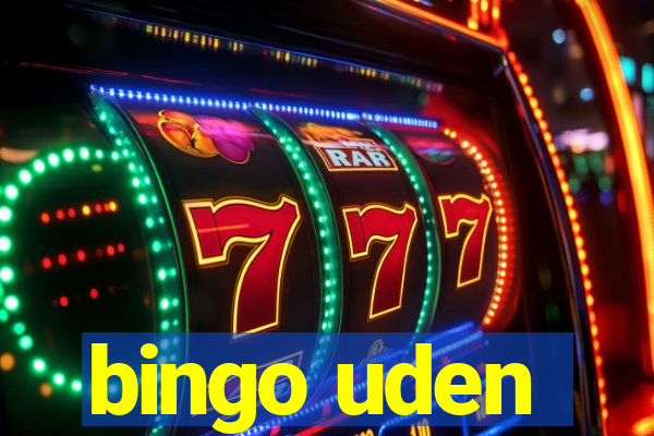 bingo uden