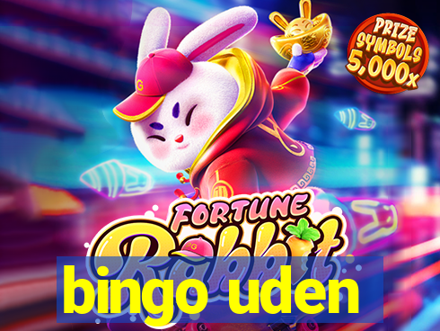 bingo uden