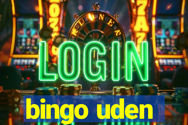 bingo uden