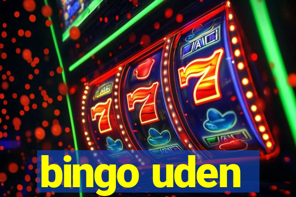 bingo uden