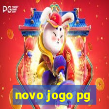 novo jogo pg