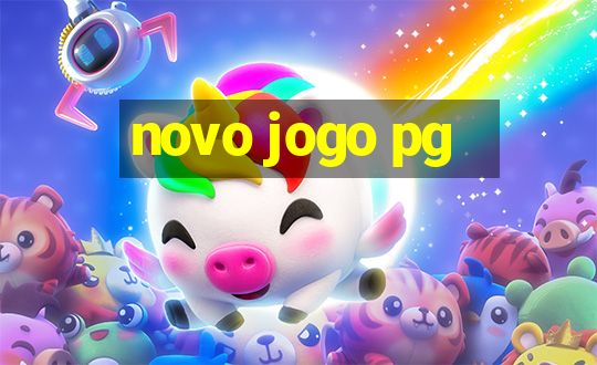 novo jogo pg