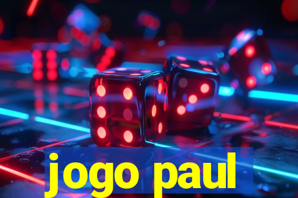 jogo paul