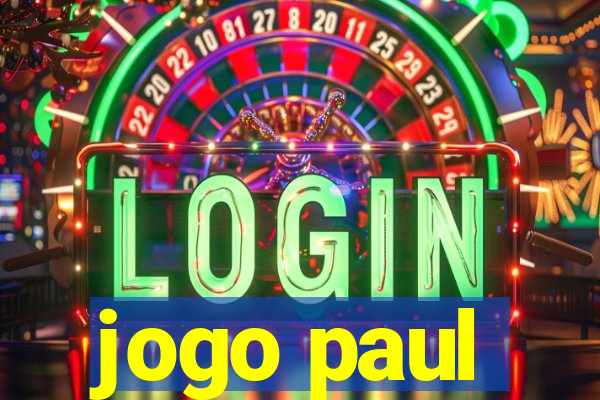 jogo paul