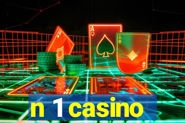 n 1 casino