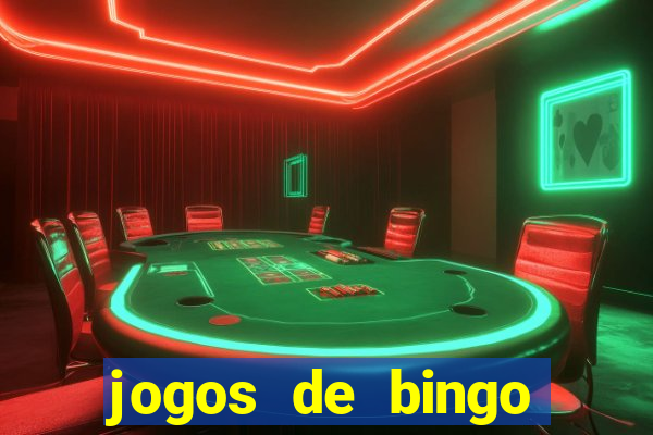 jogos de bingo gratis cassino brasil