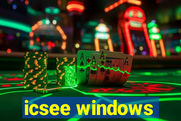 icsee windows