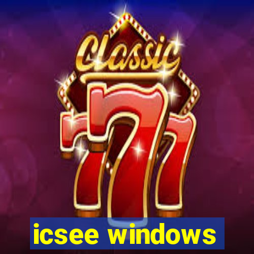 icsee windows