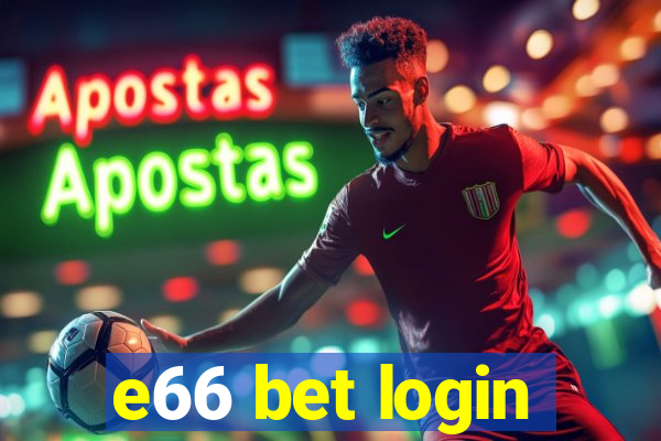 e66 bet login