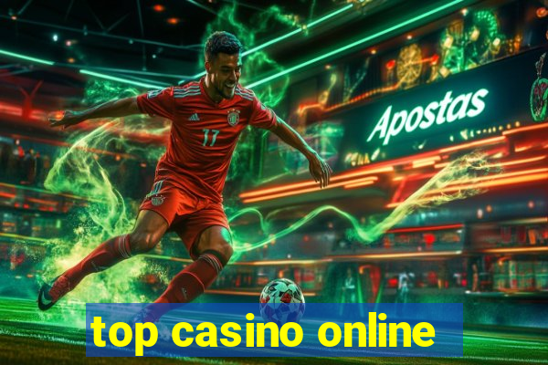 top casino online