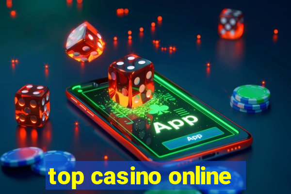 top casino online