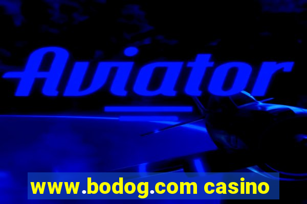 www.bodog.com casino