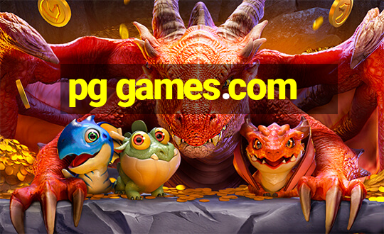 pg games.com