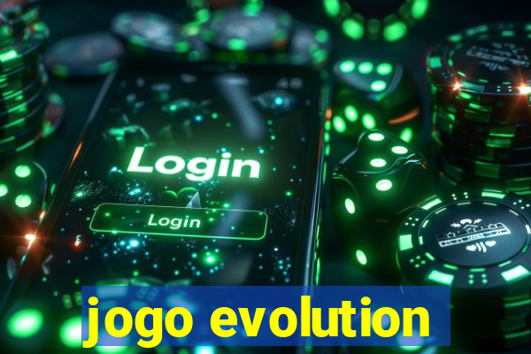 jogo evolution