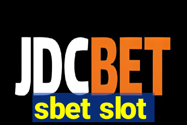 sbet slot