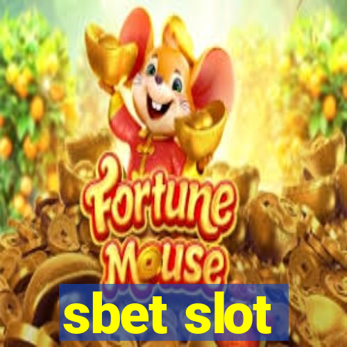 sbet slot