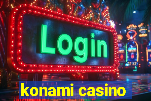 konami casino