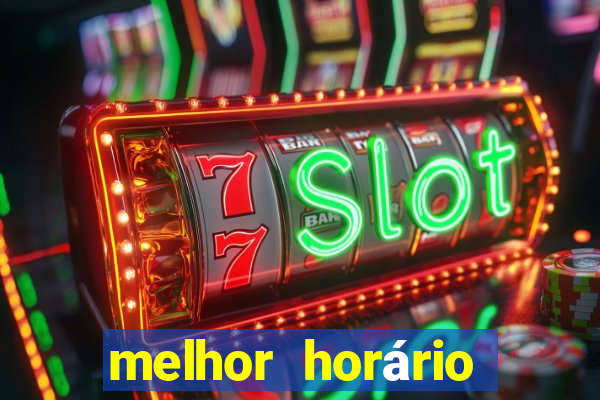 melhor horário para jogar fortune rabbit