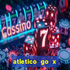 atletico go x athletico pr