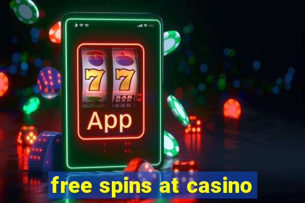 free spins at casino