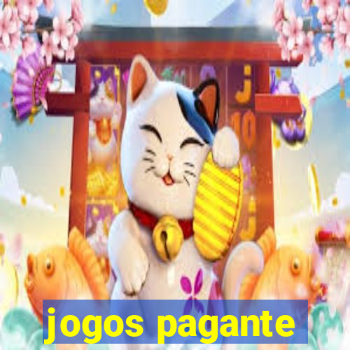 jogos pagante