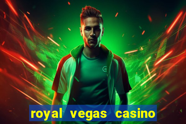 royal vegas casino mobile login