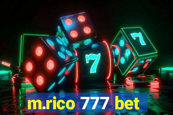 m.rico 777 bet