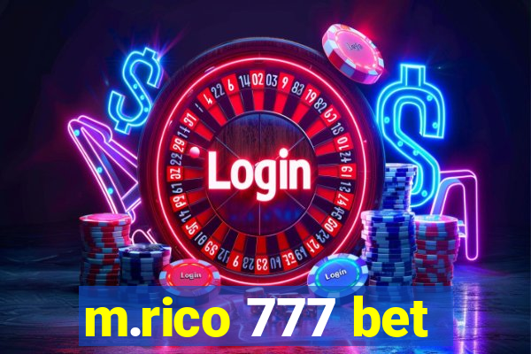 m.rico 777 bet