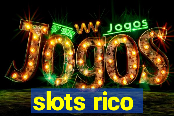 slots rico