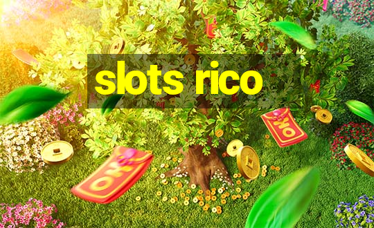 slots rico