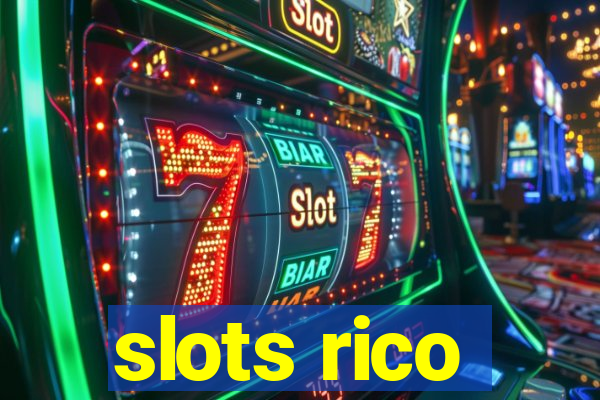 slots rico