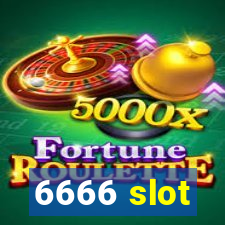 6666 slot