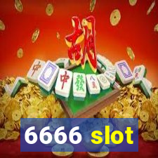 6666 slot